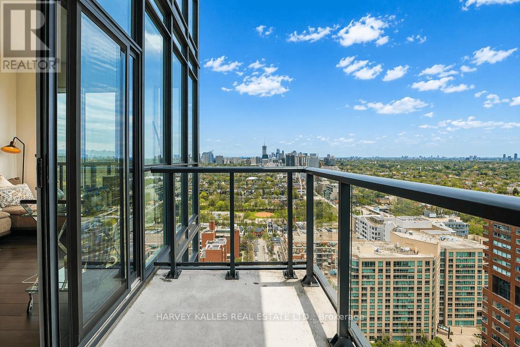 2603 - 32 DAVENPORT ROAD