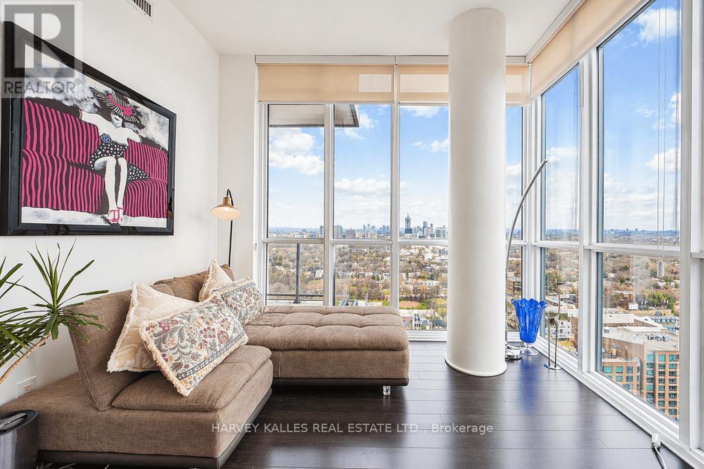 2603 - 32 DAVENPORT ROAD