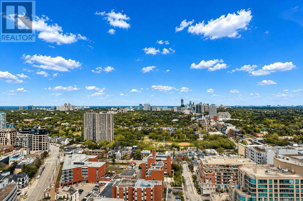 2603 - 32 DAVENPORT ROAD