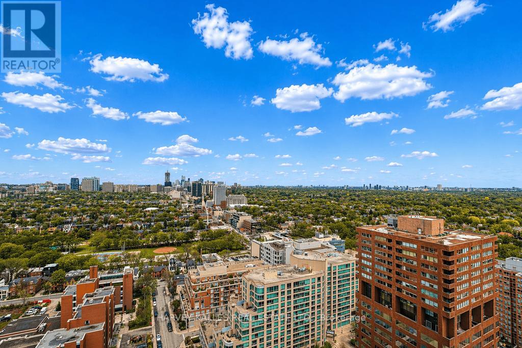 2603 - 32 DAVENPORT ROAD