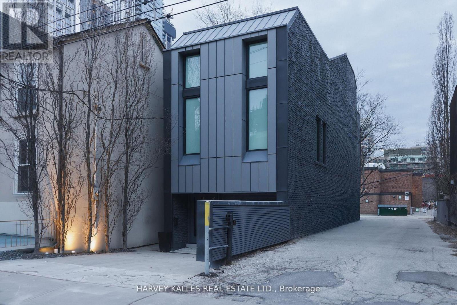 41 BERRYMAN STREET