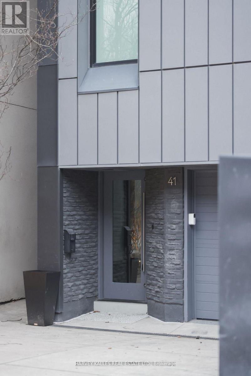 41 BERRYMAN STREET