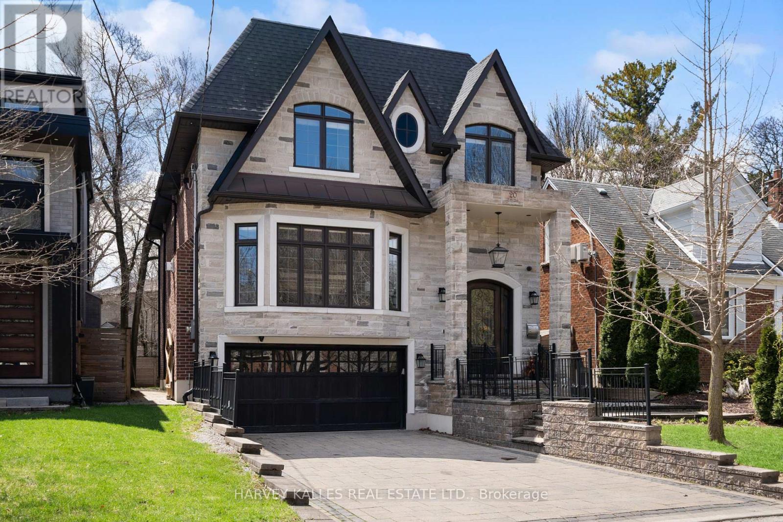 20 WALKER ROAD