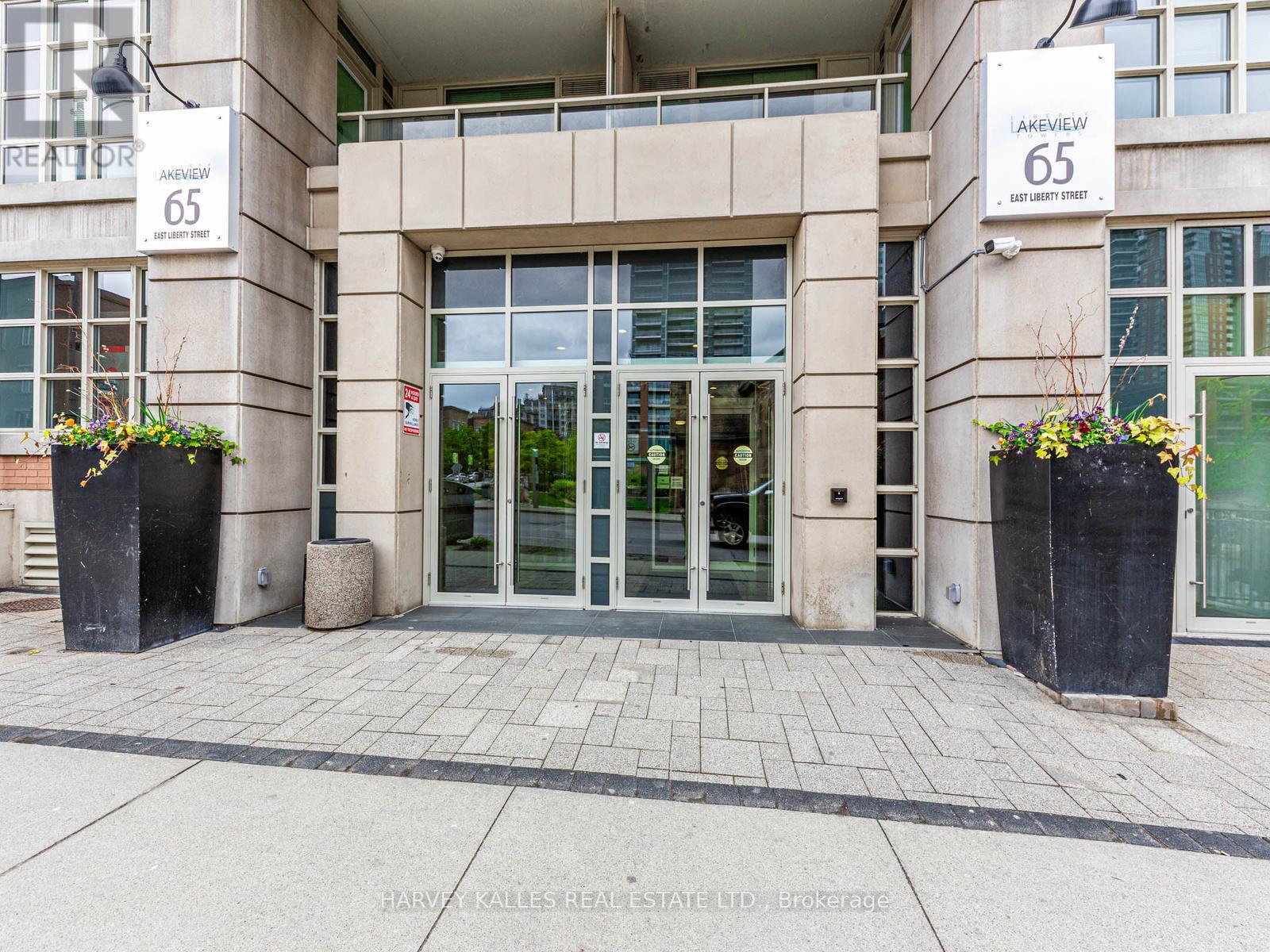 308 - 65 EAST LIBERTY STREET