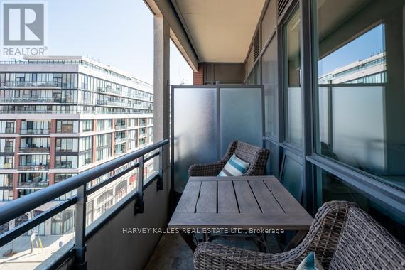 709 - 23 GLEBE ROAD W