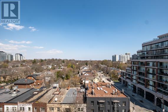 709 - 23 GLEBE ROAD W