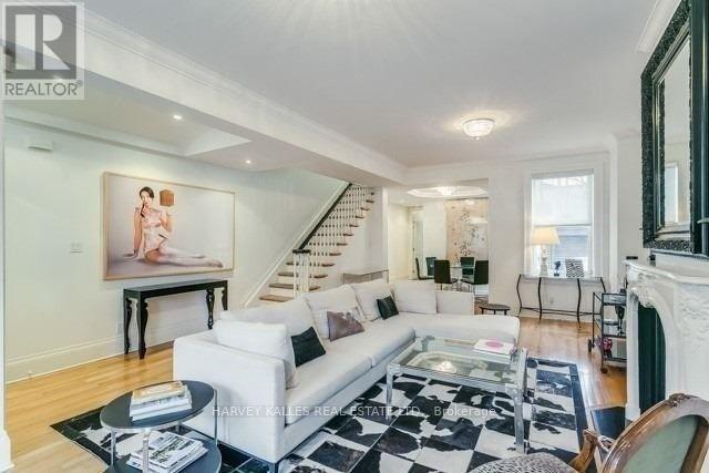 99 HAZELTON AVENUE