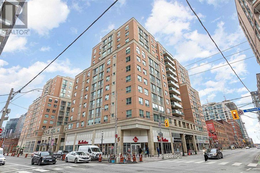 1405 - 323 RICHMOND STREET E