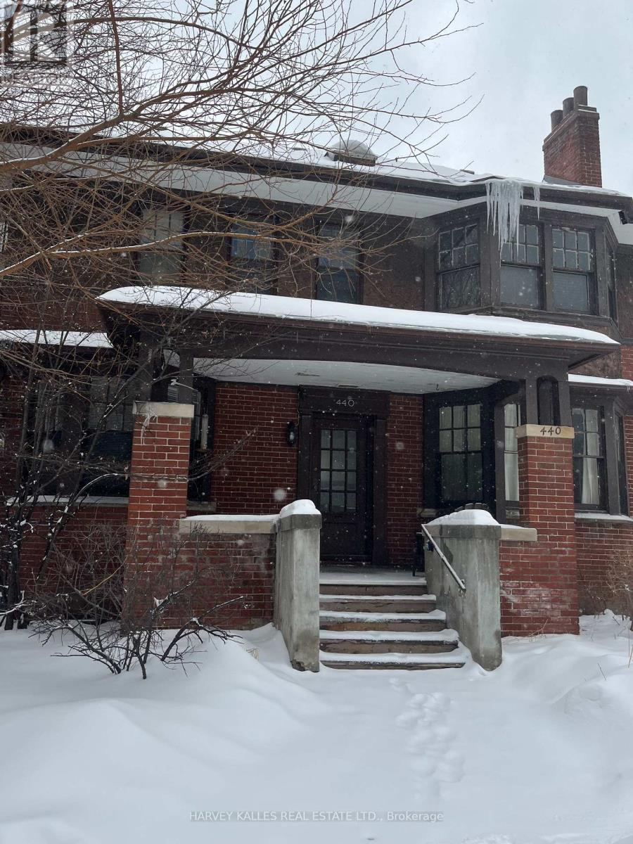 3RD FLOOR - 440 AVENUE ROAD