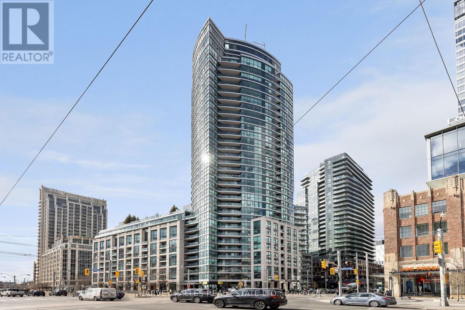401 - 600 FLEET STREET