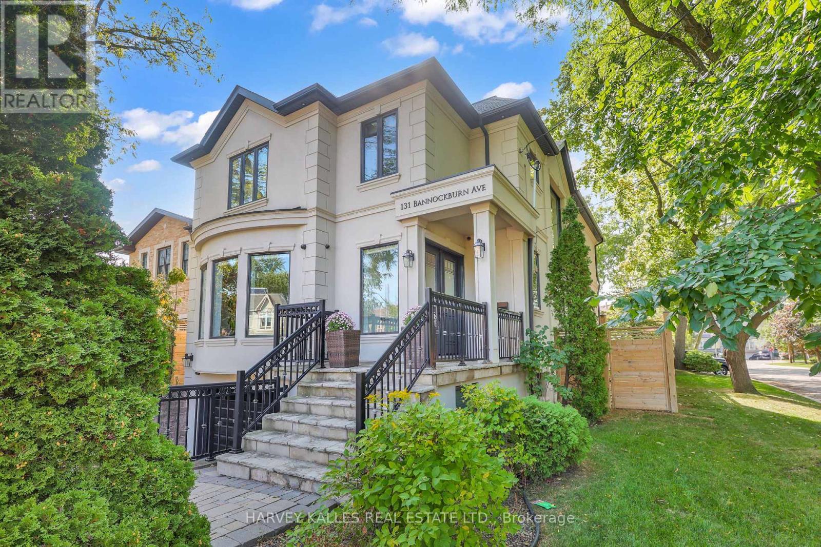 131 BANNOCKBURN AVENUE