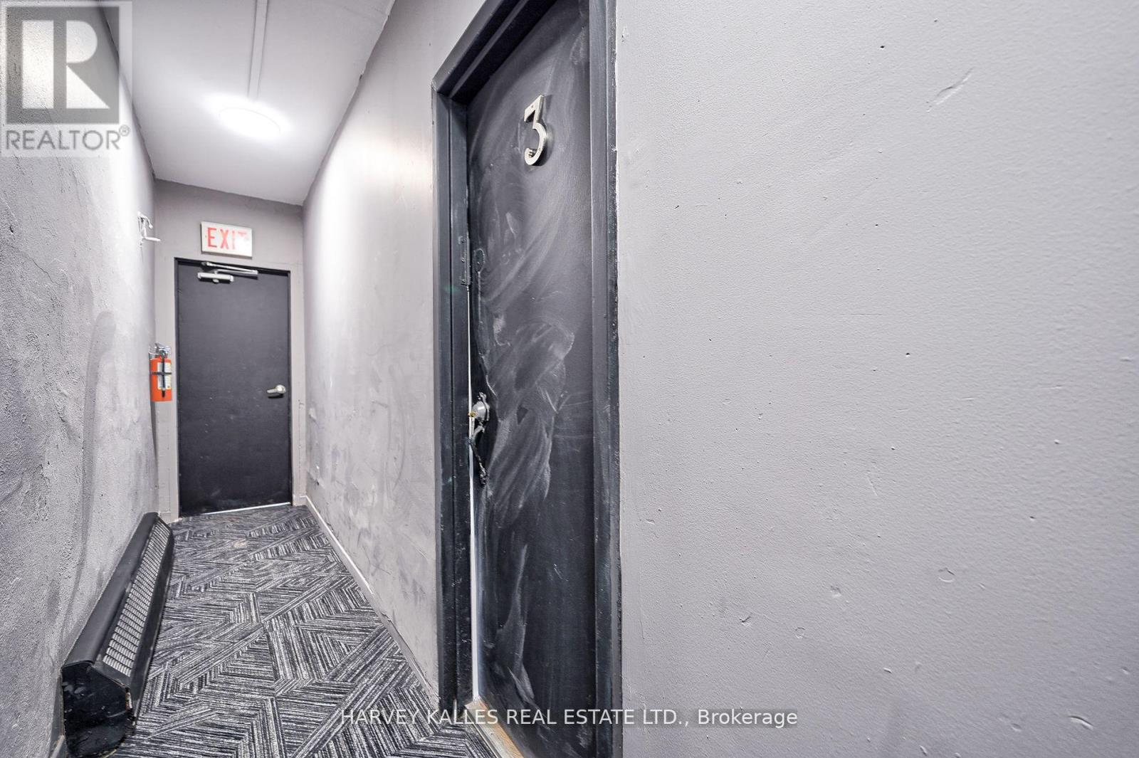 UNIT 3 - 1046 BATHURST STREET