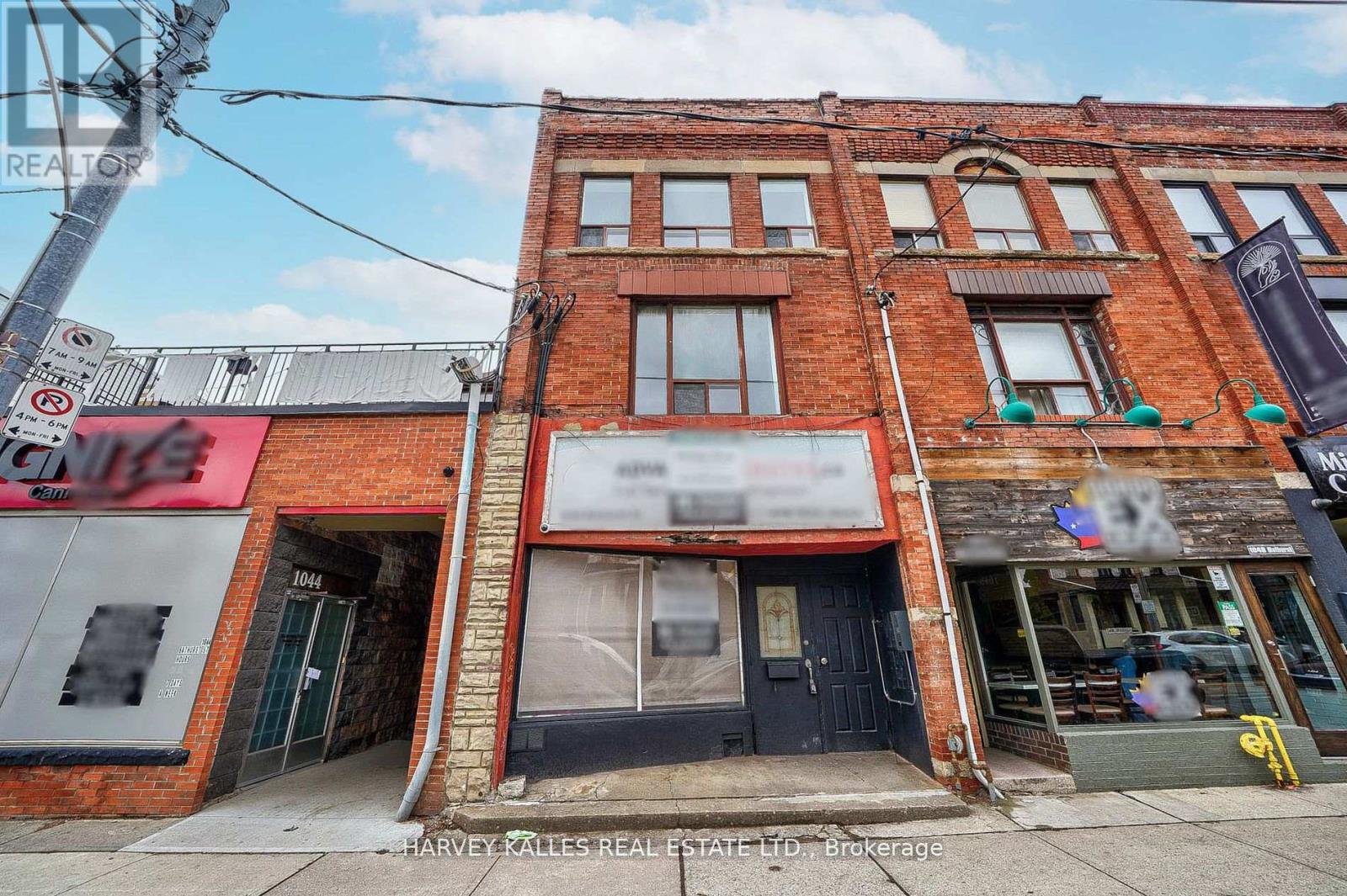 UNIT 3 - 1046 BATHURST STREET