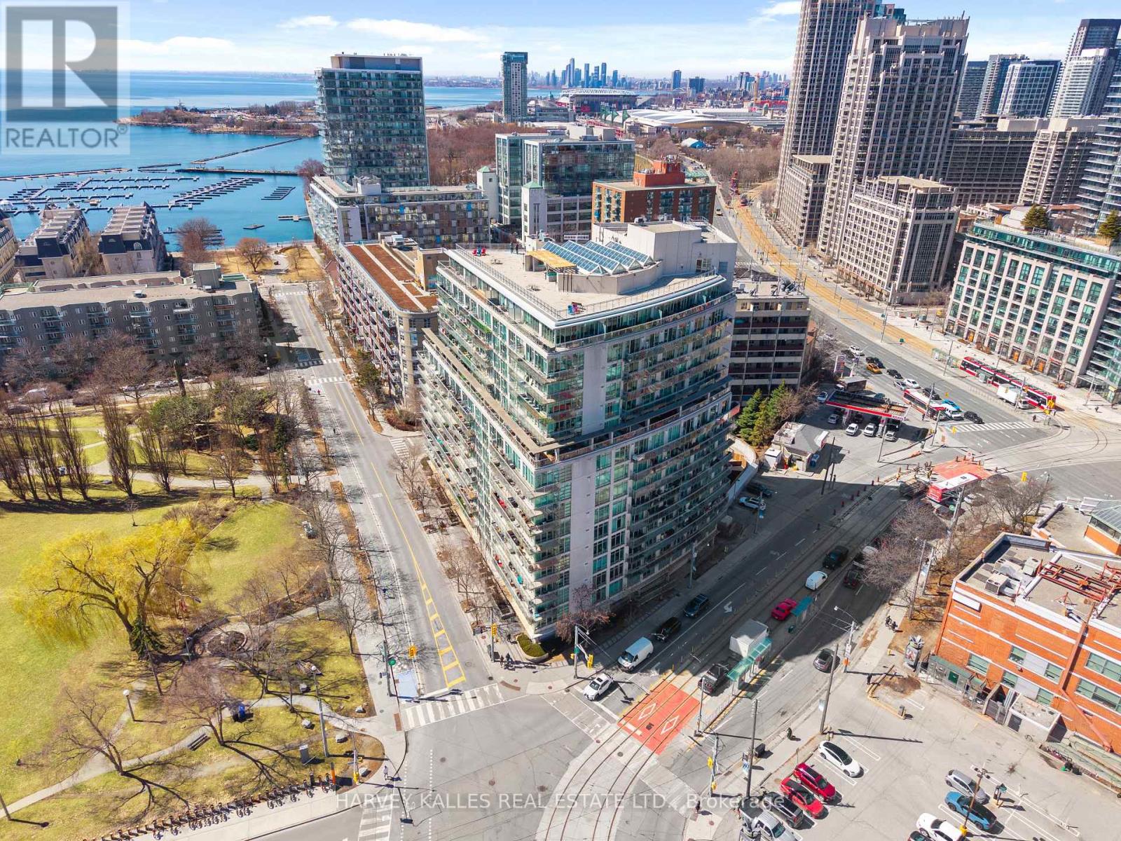 803 - 650 QUEENS QUAY W
