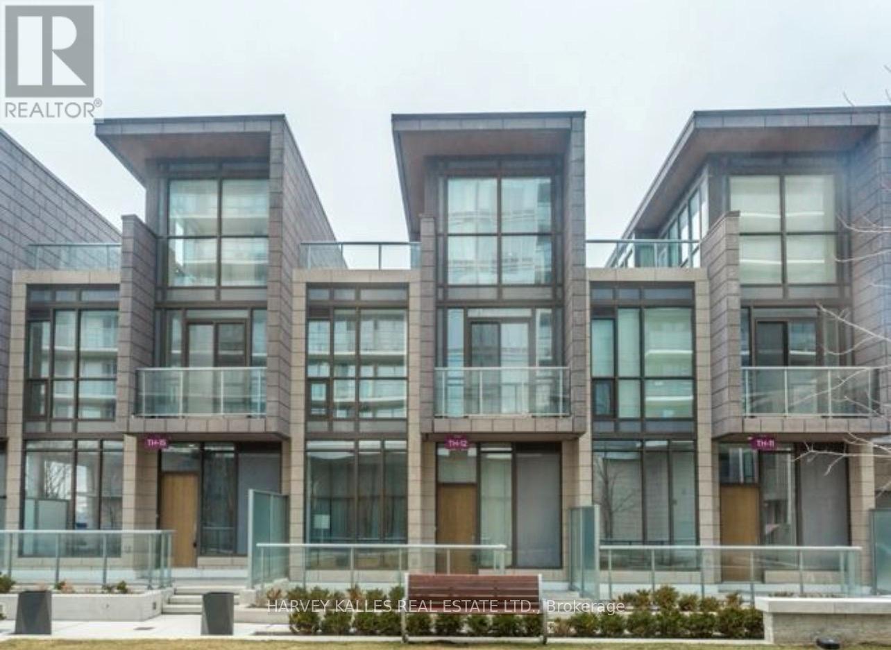 TH12 - 121 MCMAHON DRIVE