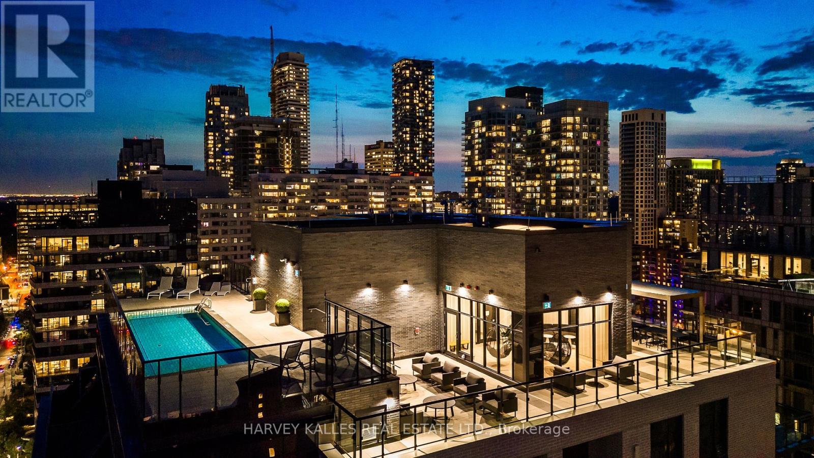 1404 - 71 REDPATH AVENUE