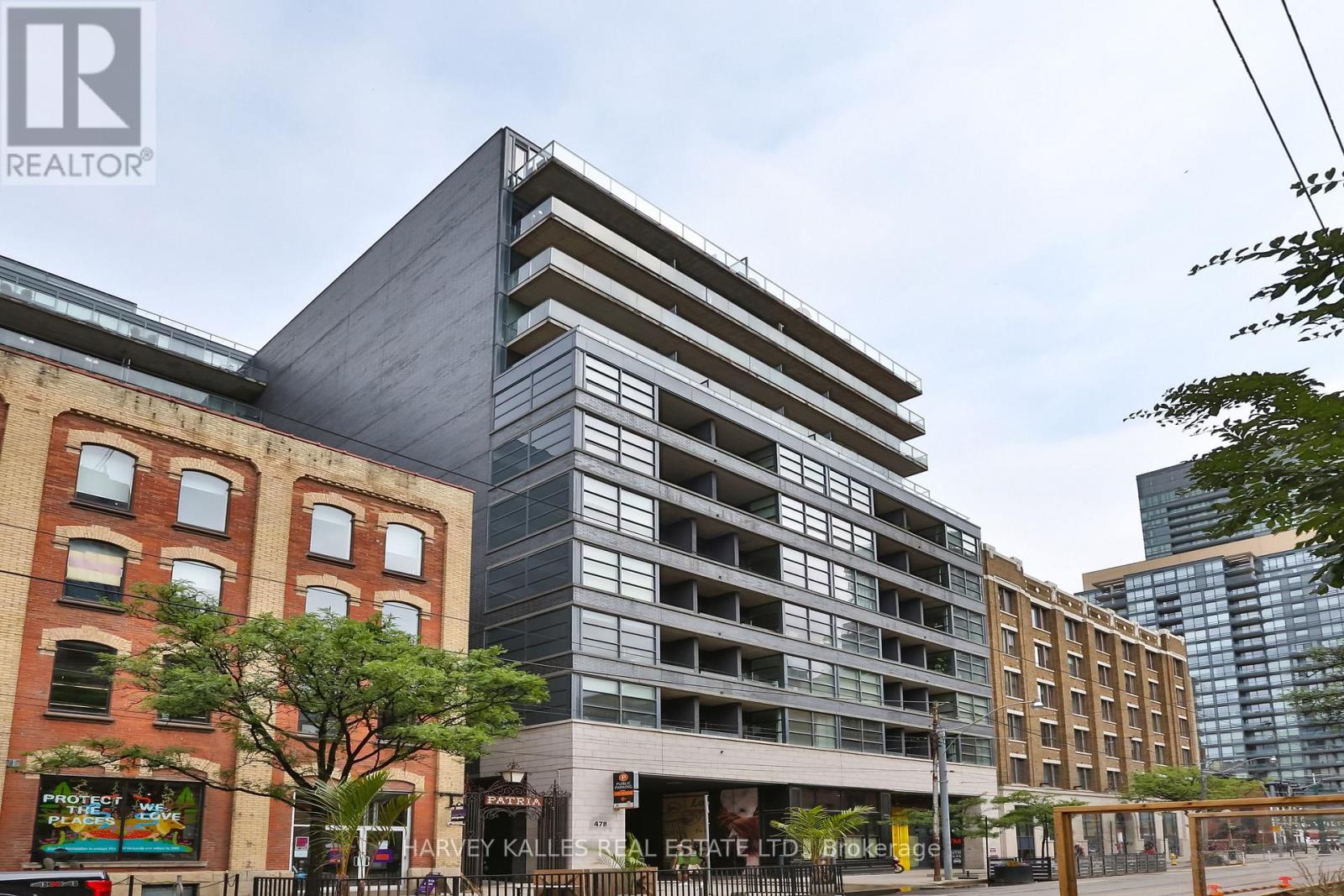 712 - 478 KING STREET W