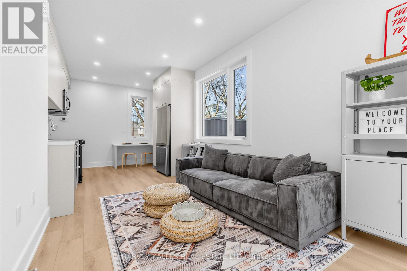 5B - 45 BELLEVUE AVENUE