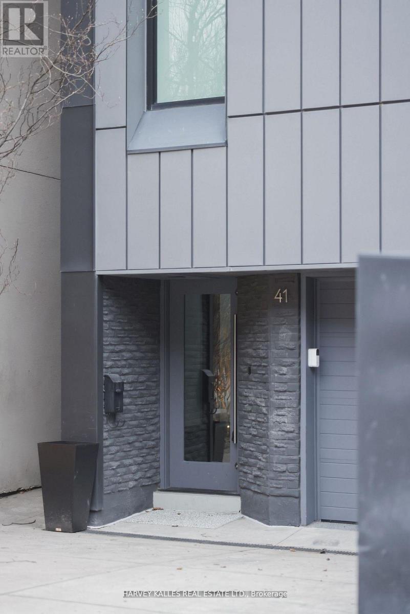 41 BERRYMAN STREET