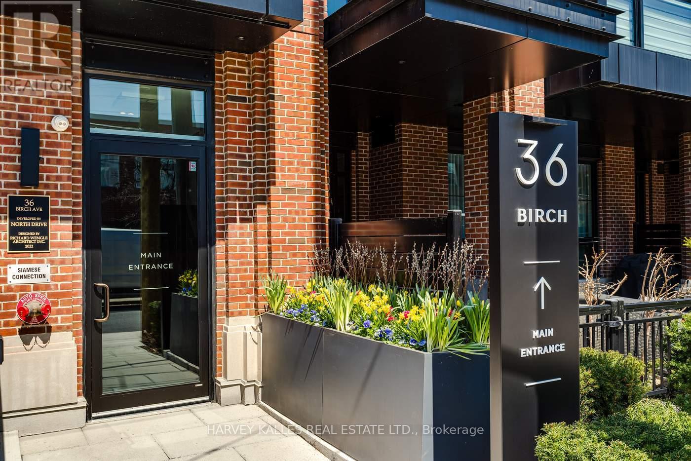 309 - 36 BIRCH AVENUE