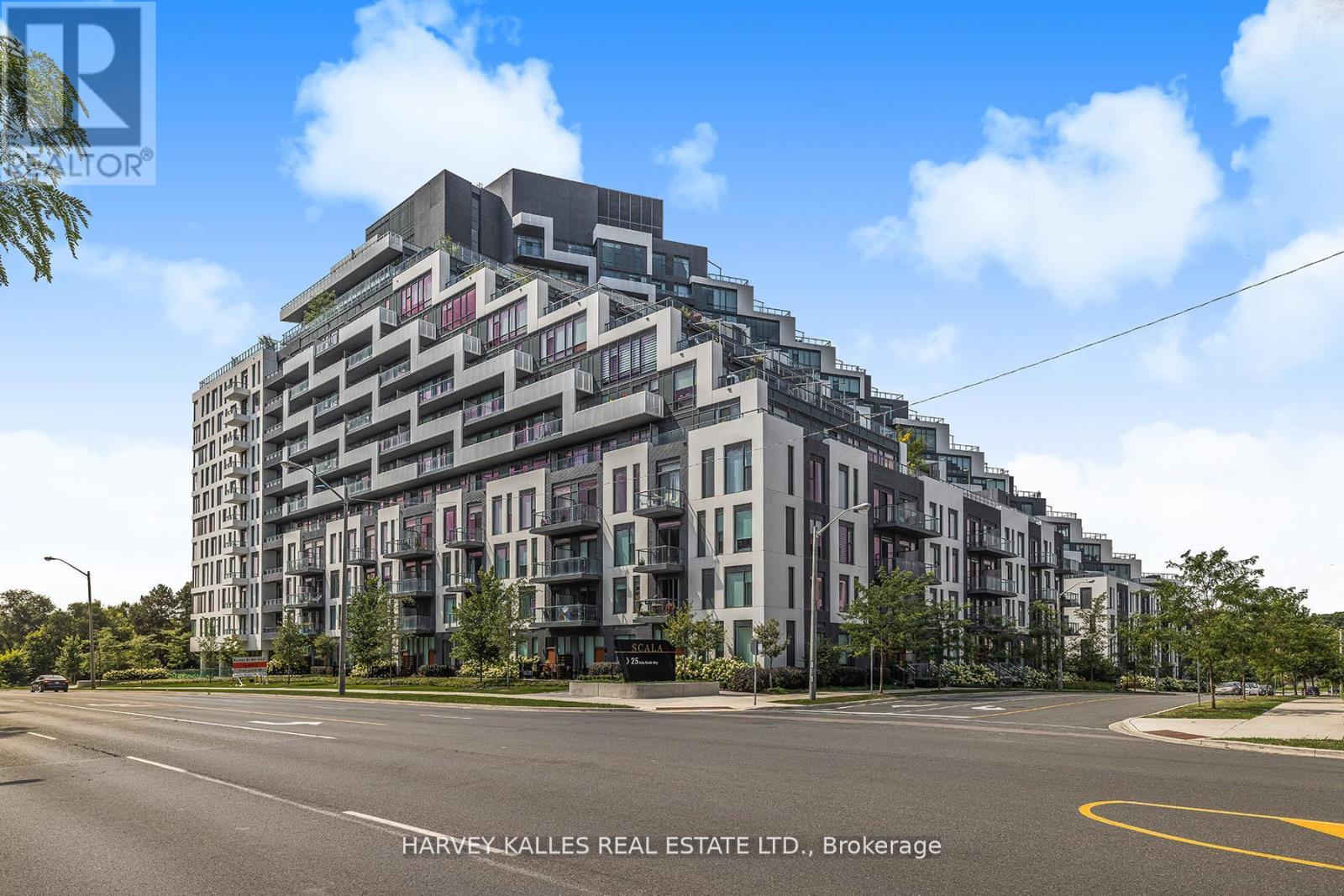 708 - 25 ADRA GRADO WAY W