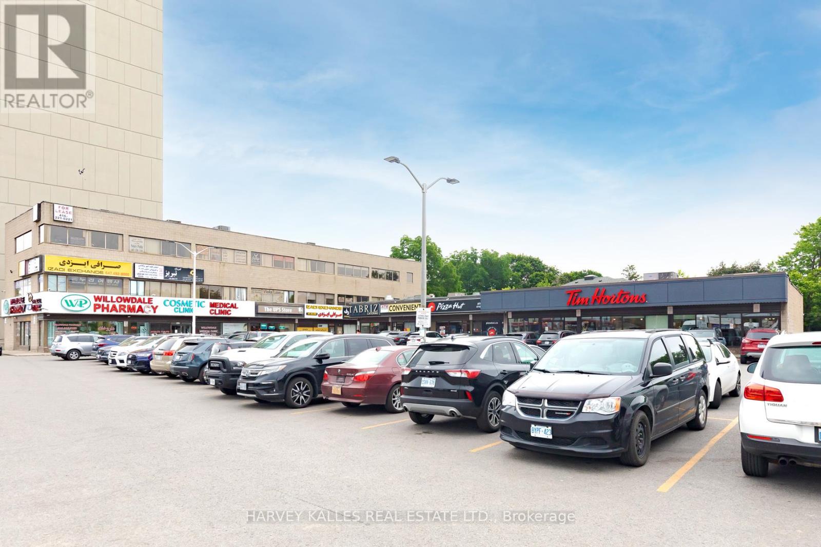 6011 YONGE STREET
