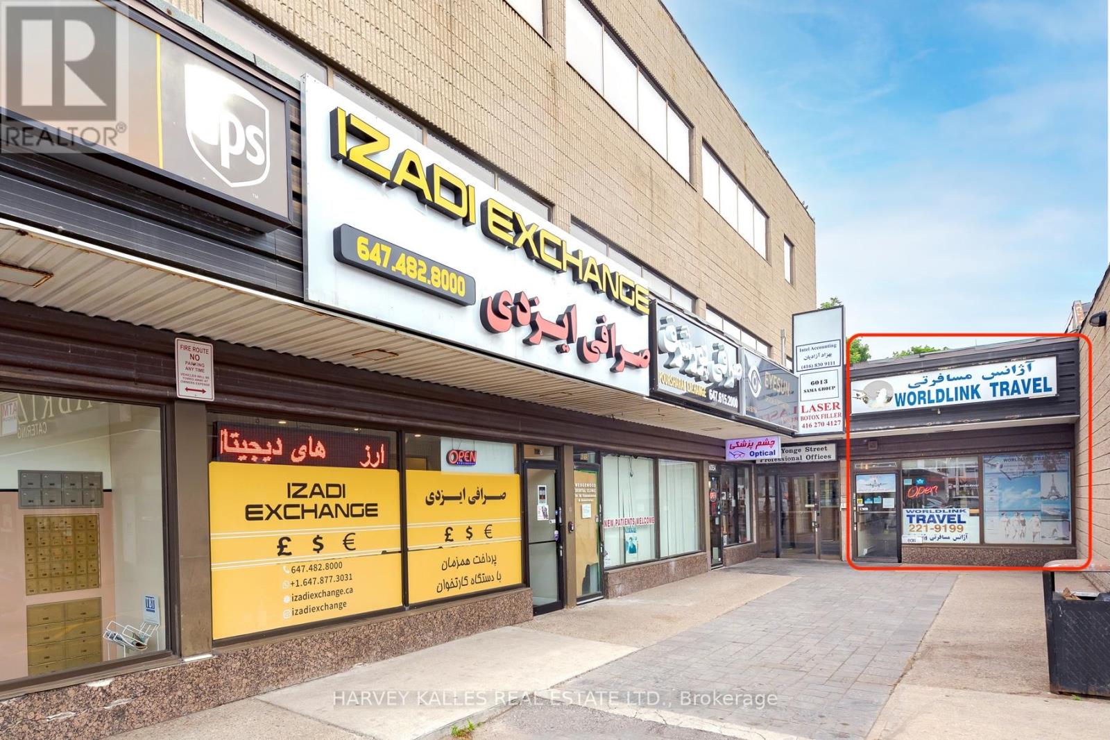 6011 YONGE STREET
