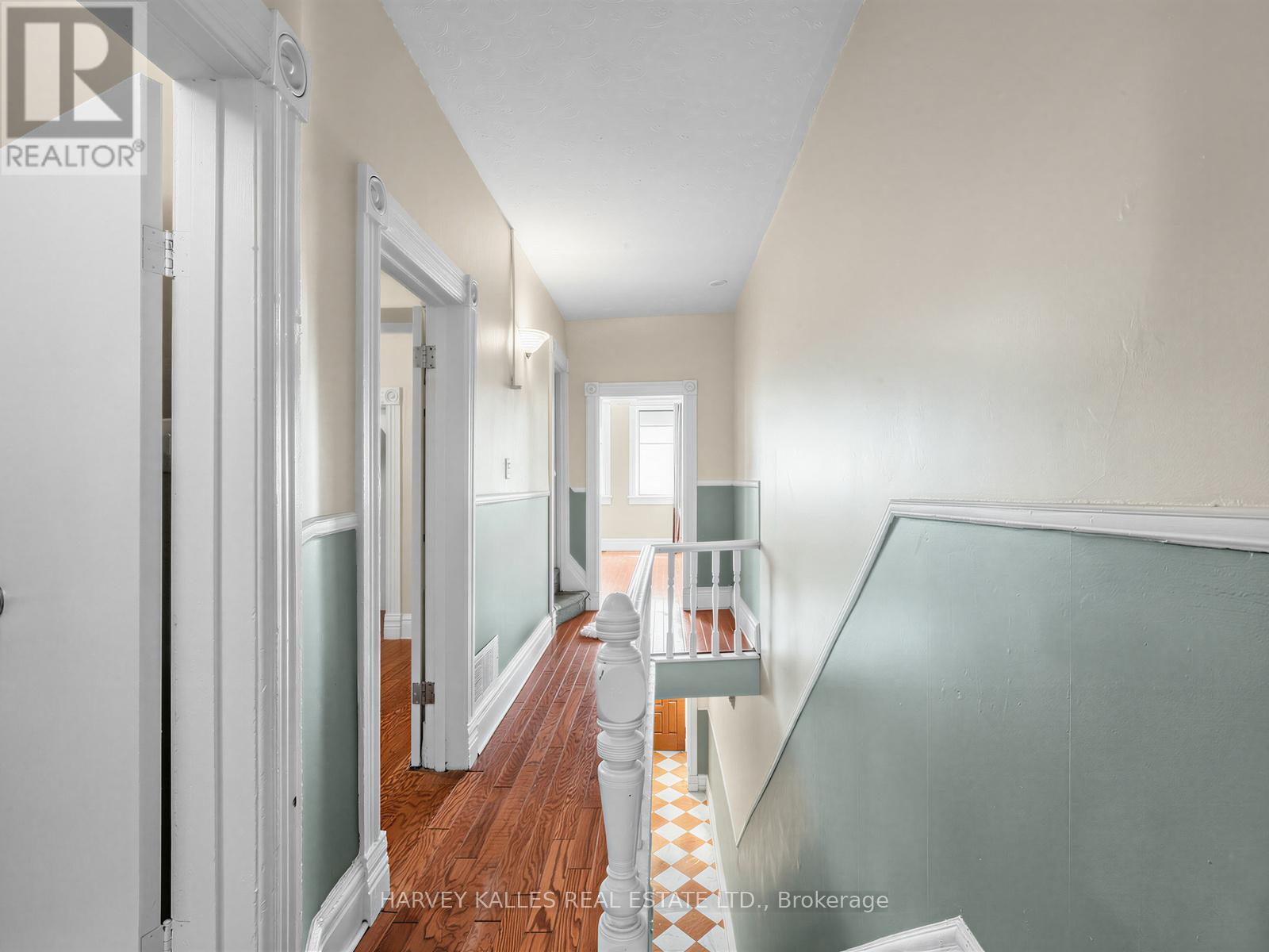 258 HARBORD STREET