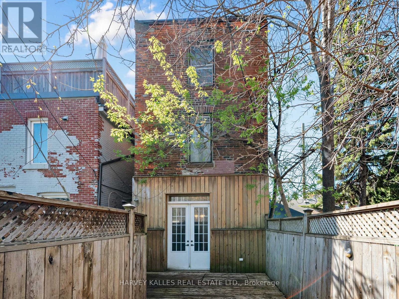 258 HARBORD STREET