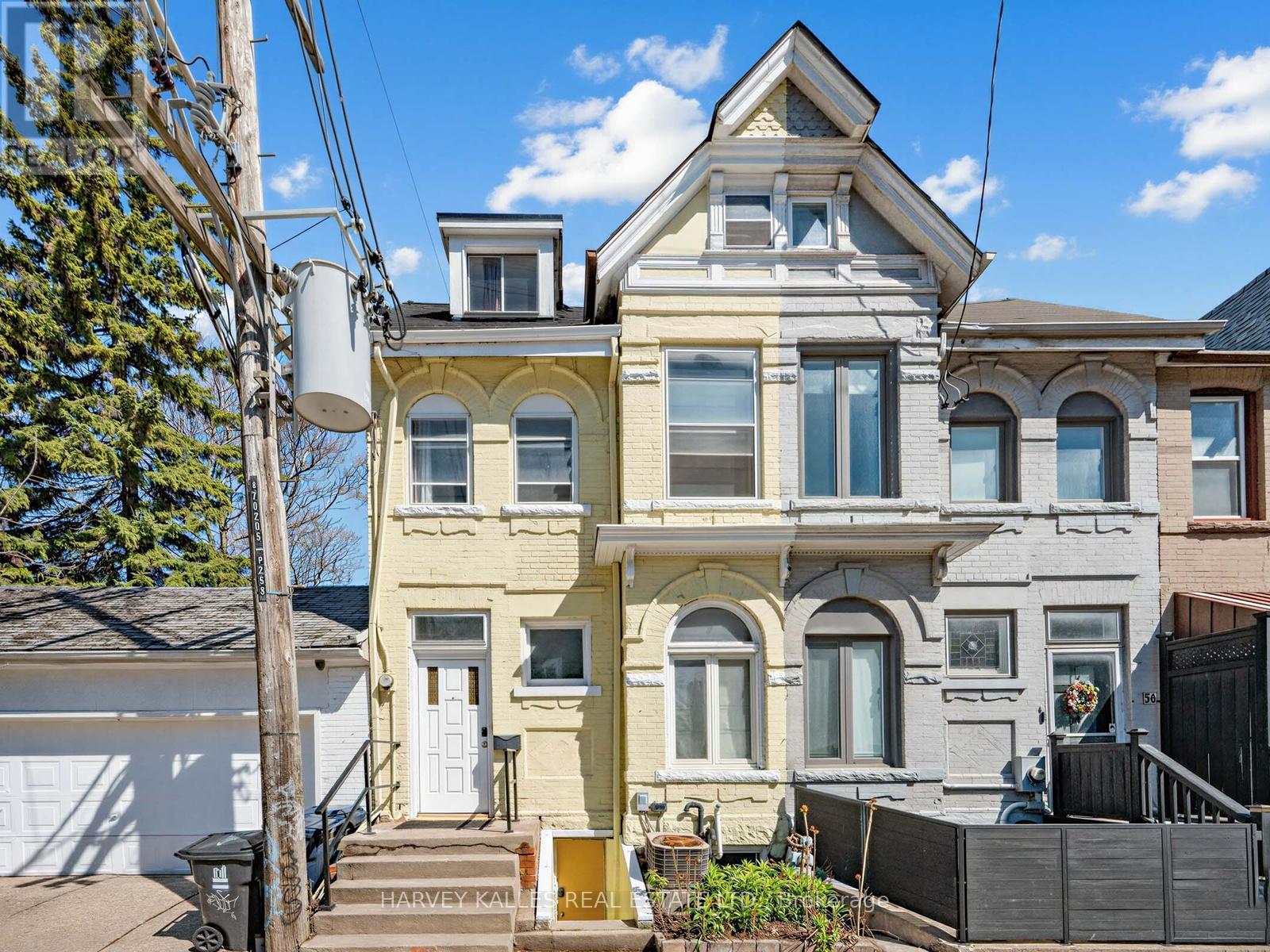 258 HARBORD STREET