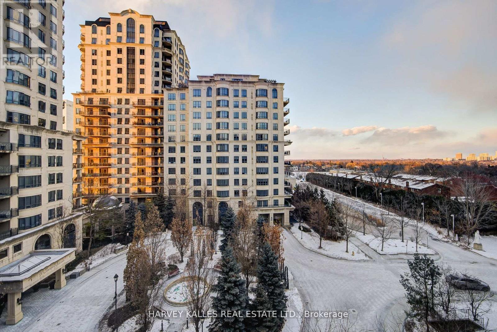 603 - 650 SHEPPARD AVENUE E