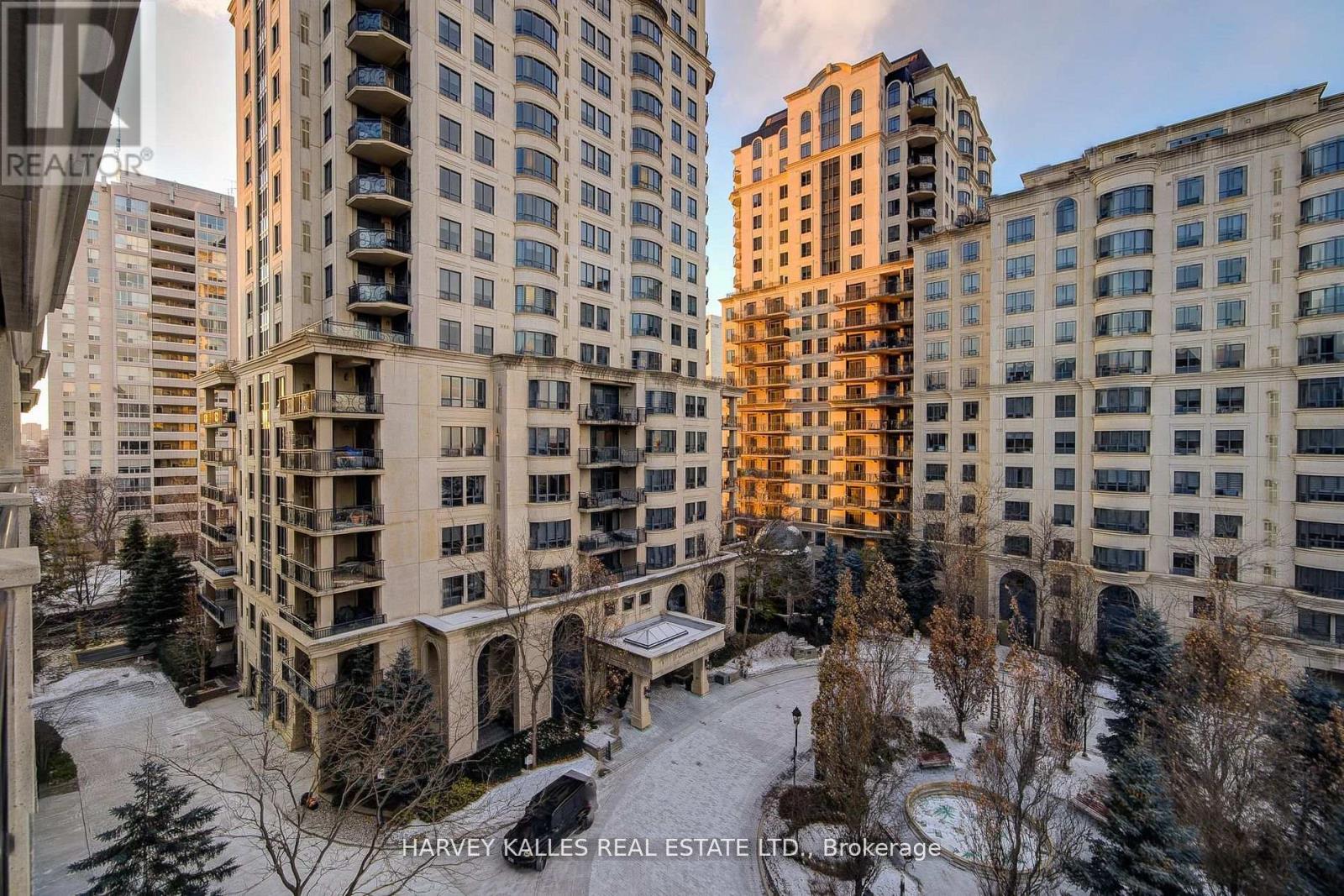 603 - 650 SHEPPARD AVENUE E