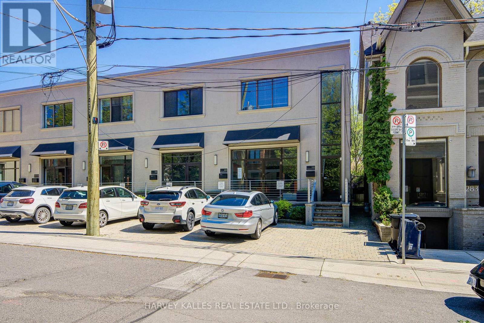 109 - 275 MACPHERSON AVENUE