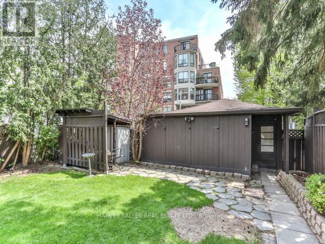 2ND FLR - 3 GLENCAIRN AVENUE