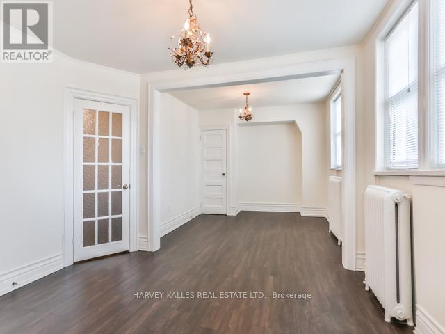 2ND FLR - 3 GLENCAIRN AVENUE