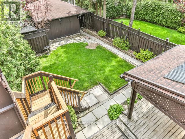 2ND FLR - 3 GLENCAIRN AVENUE