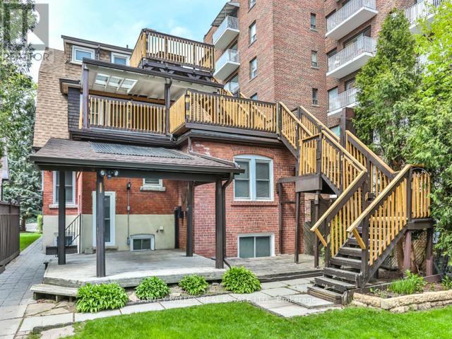 2ND FLR - 3 GLENCAIRN AVENUE