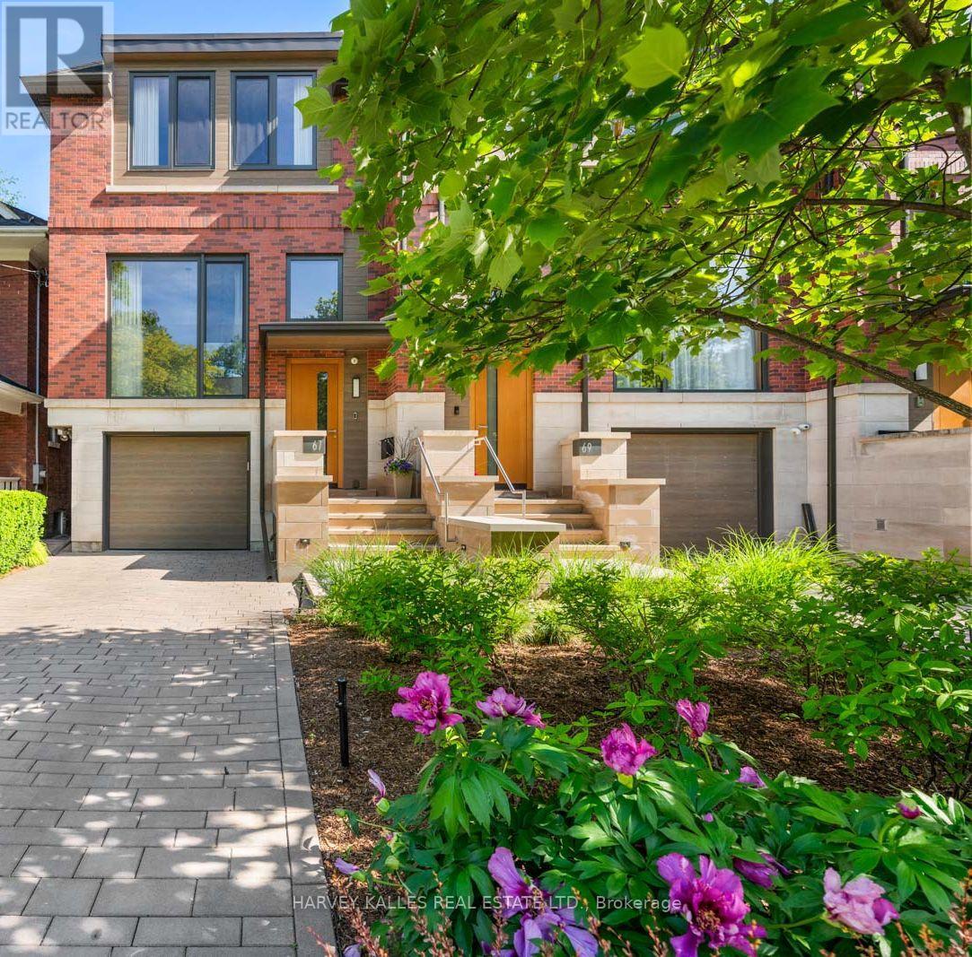 67 HEATH STREET W