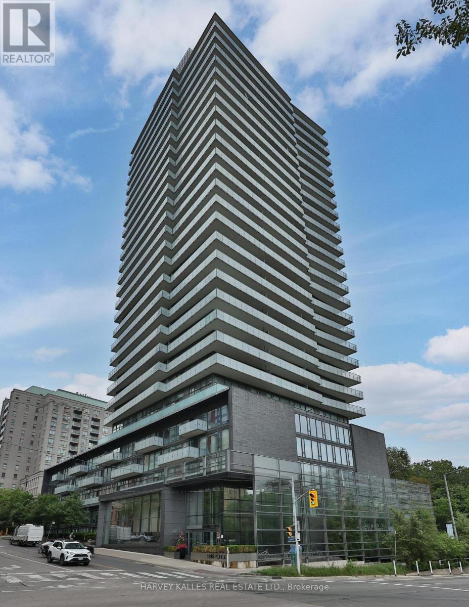 1501 - 1815 YONGE STREET
