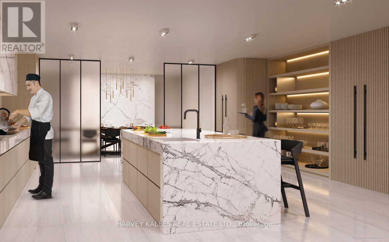 401 - 321 DAVENPORT ROAD