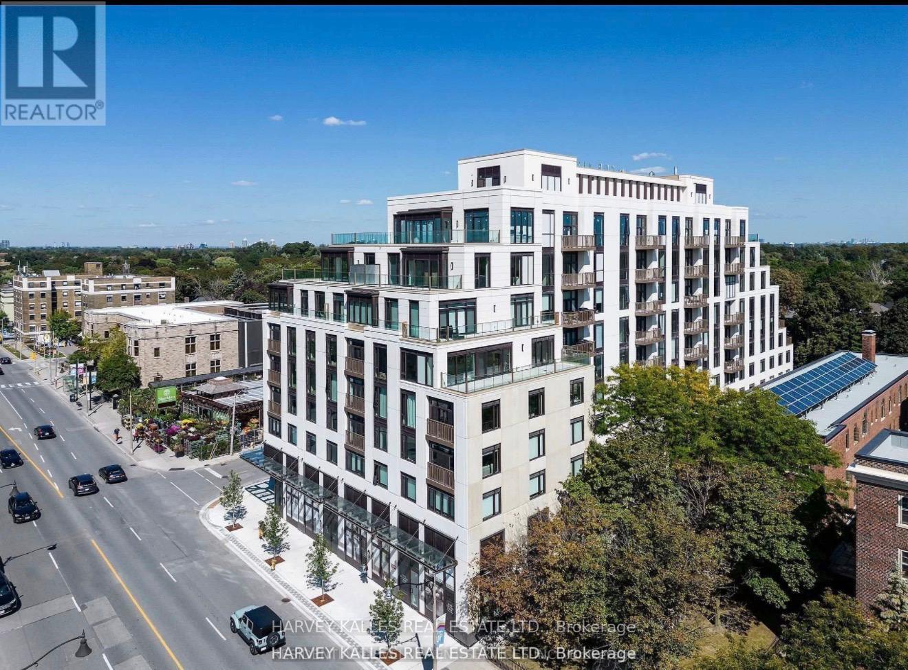403 - 1 STRATHGOWAN AVENUE
