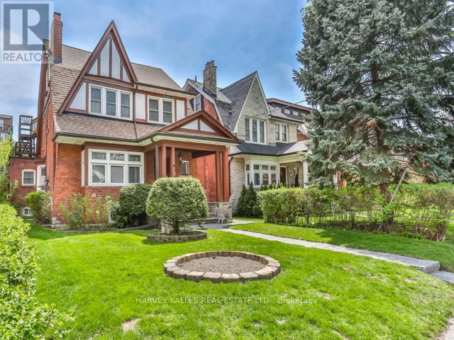2ND FLR - 3 GLENCAIRN AVENUE