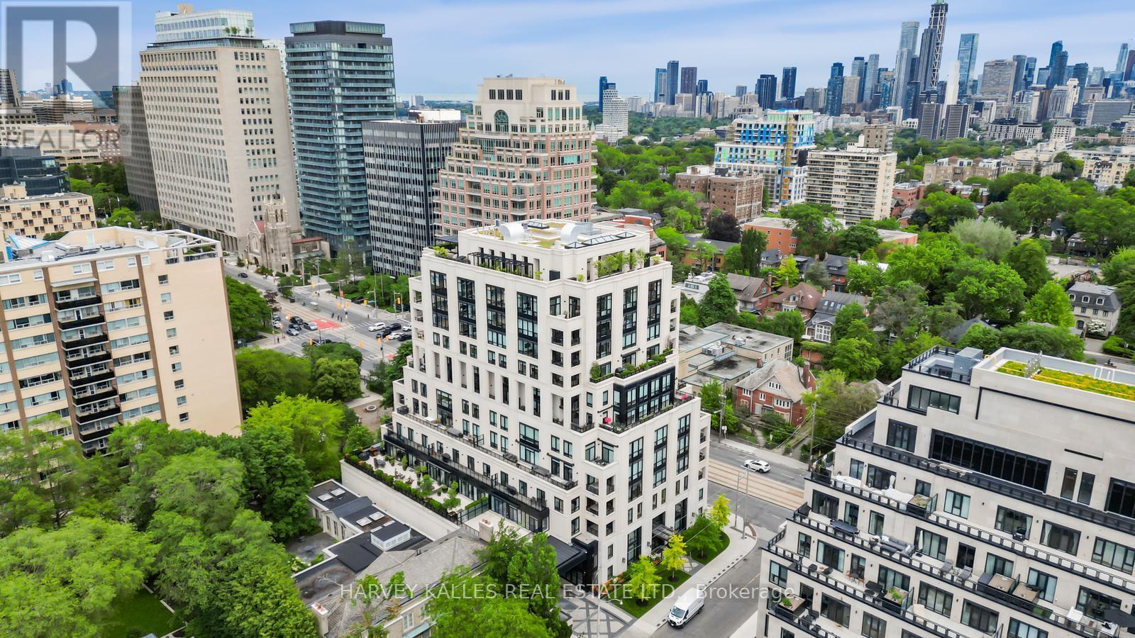 701 - 1 FOREST HILL ROAD