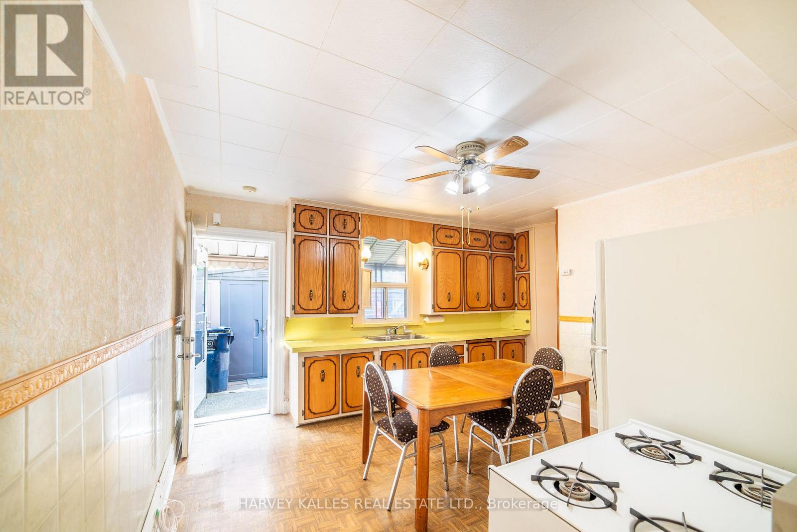 6 CROCKER AVENUE
