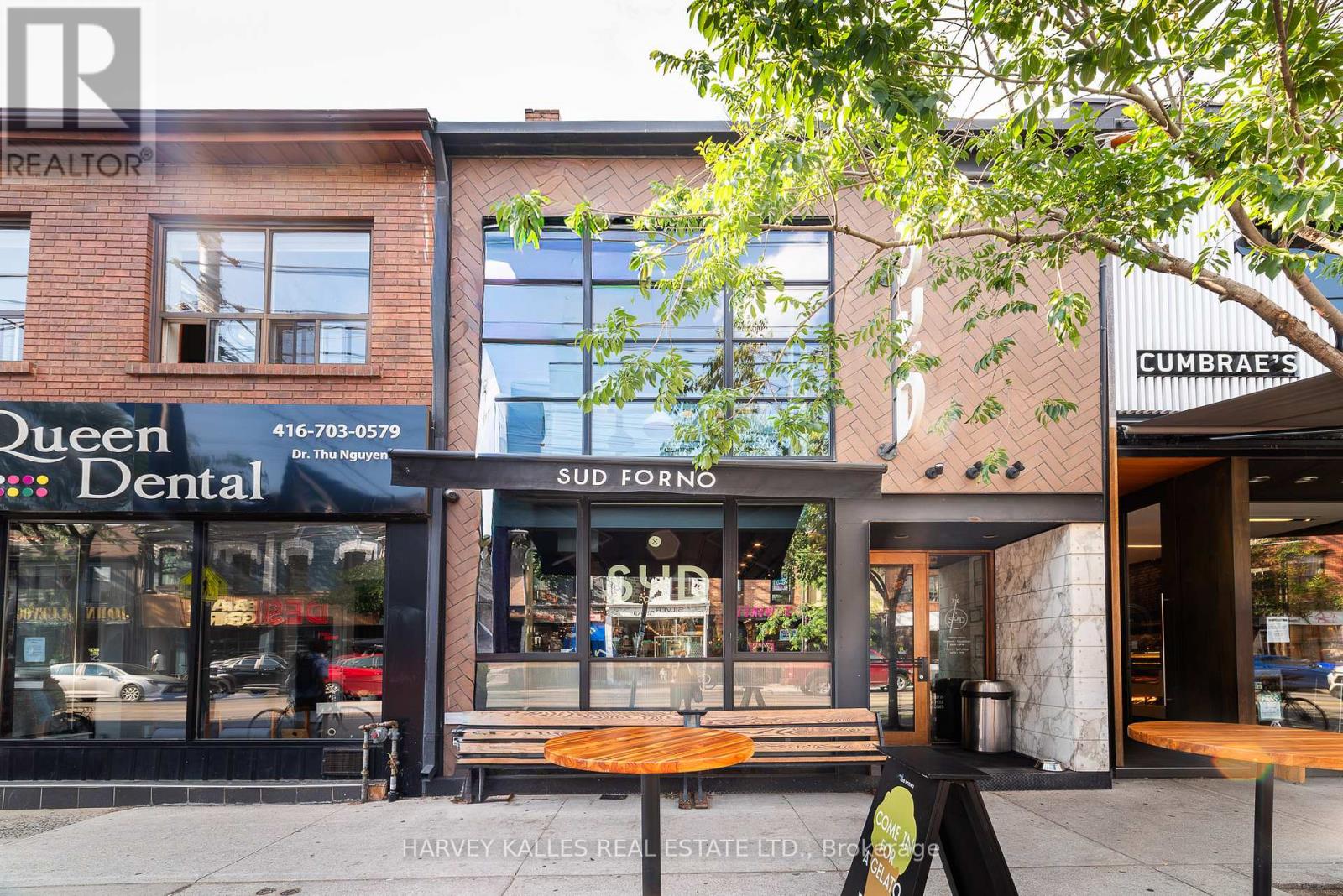 6 CROCKER AVENUE