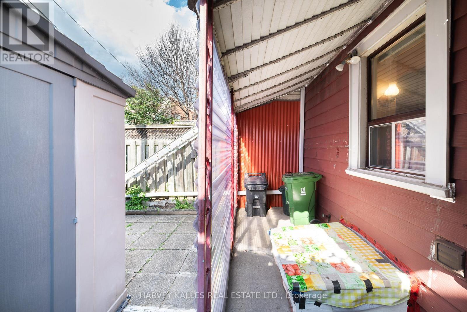 6 CROCKER AVENUE