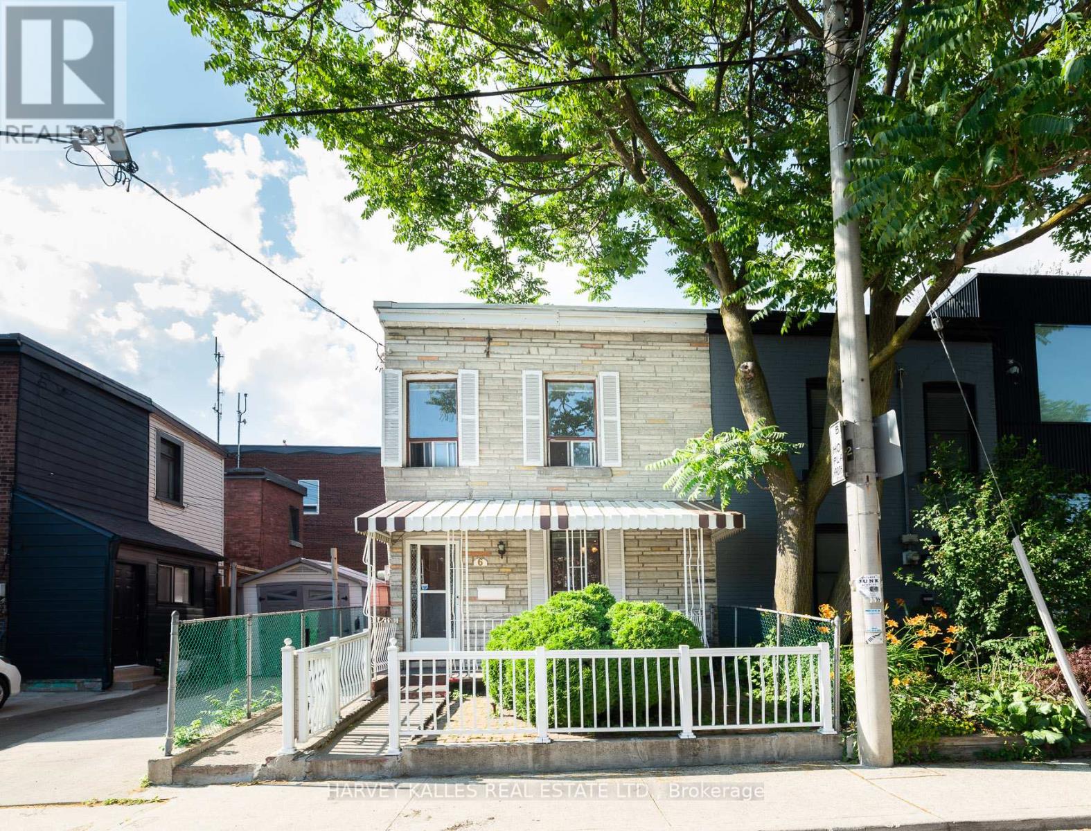 6 CROCKER AVENUE