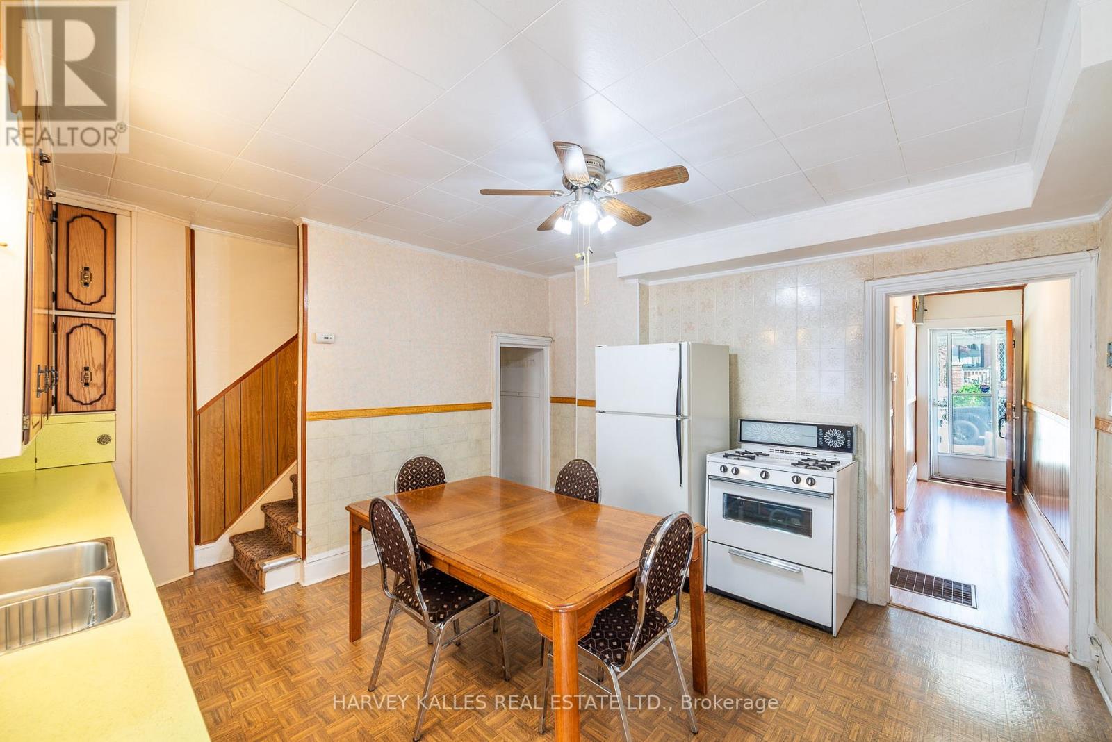 6 CROCKER AVENUE