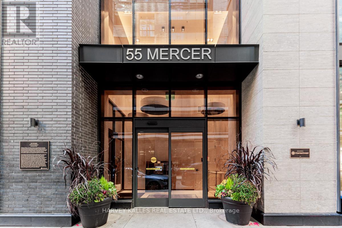 1711 - 55 MERCER STREET