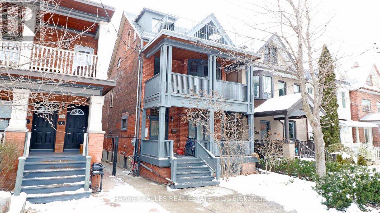 2A - 107 CONCORD AVENUE